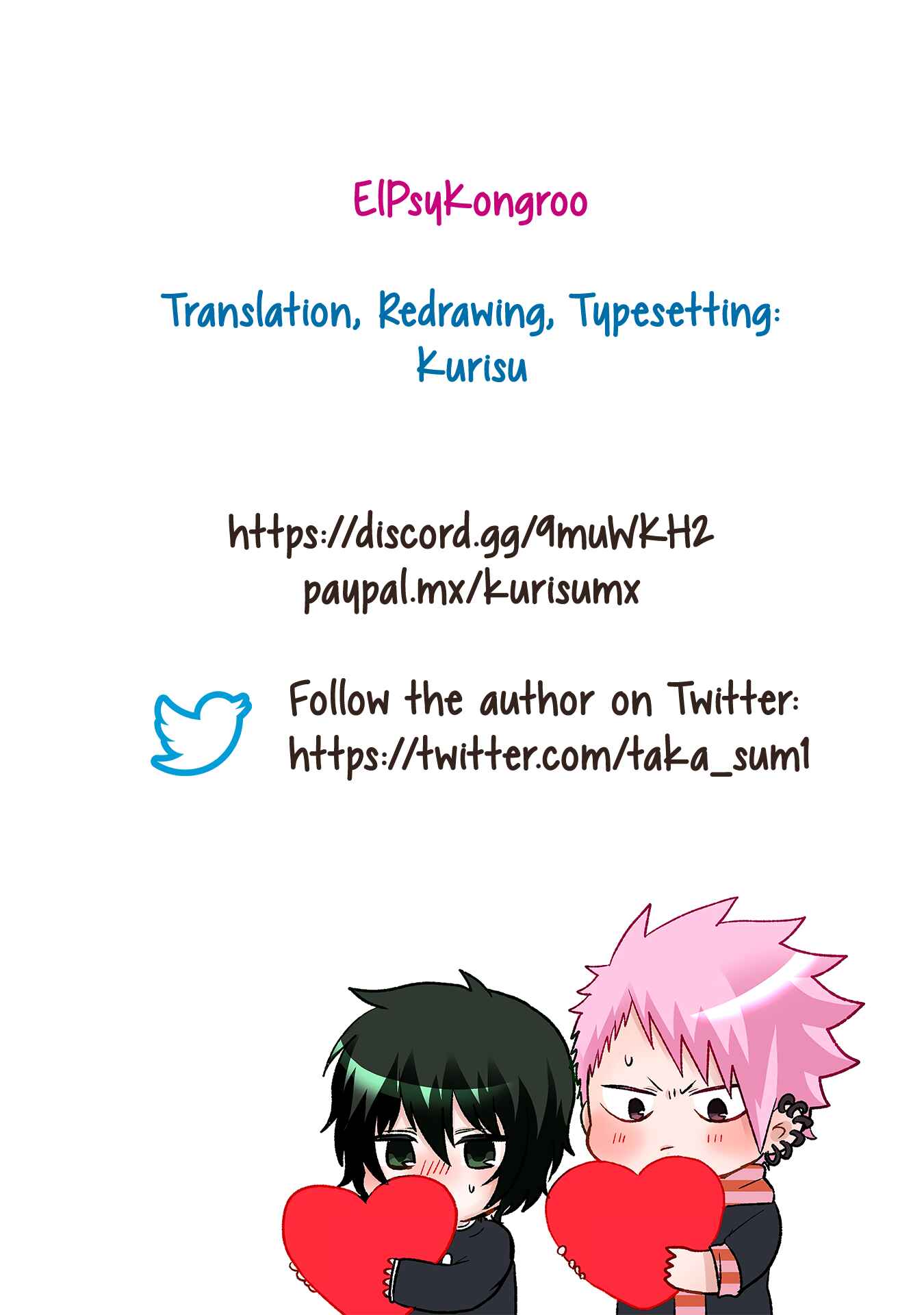 Page 11 Chapter 4 Crossplay Love: Otaku x Punk