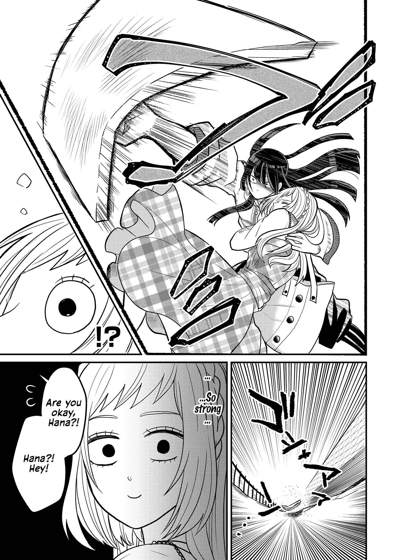 Page 5 Chapter 4 Crossplay Love: Otaku x Punk