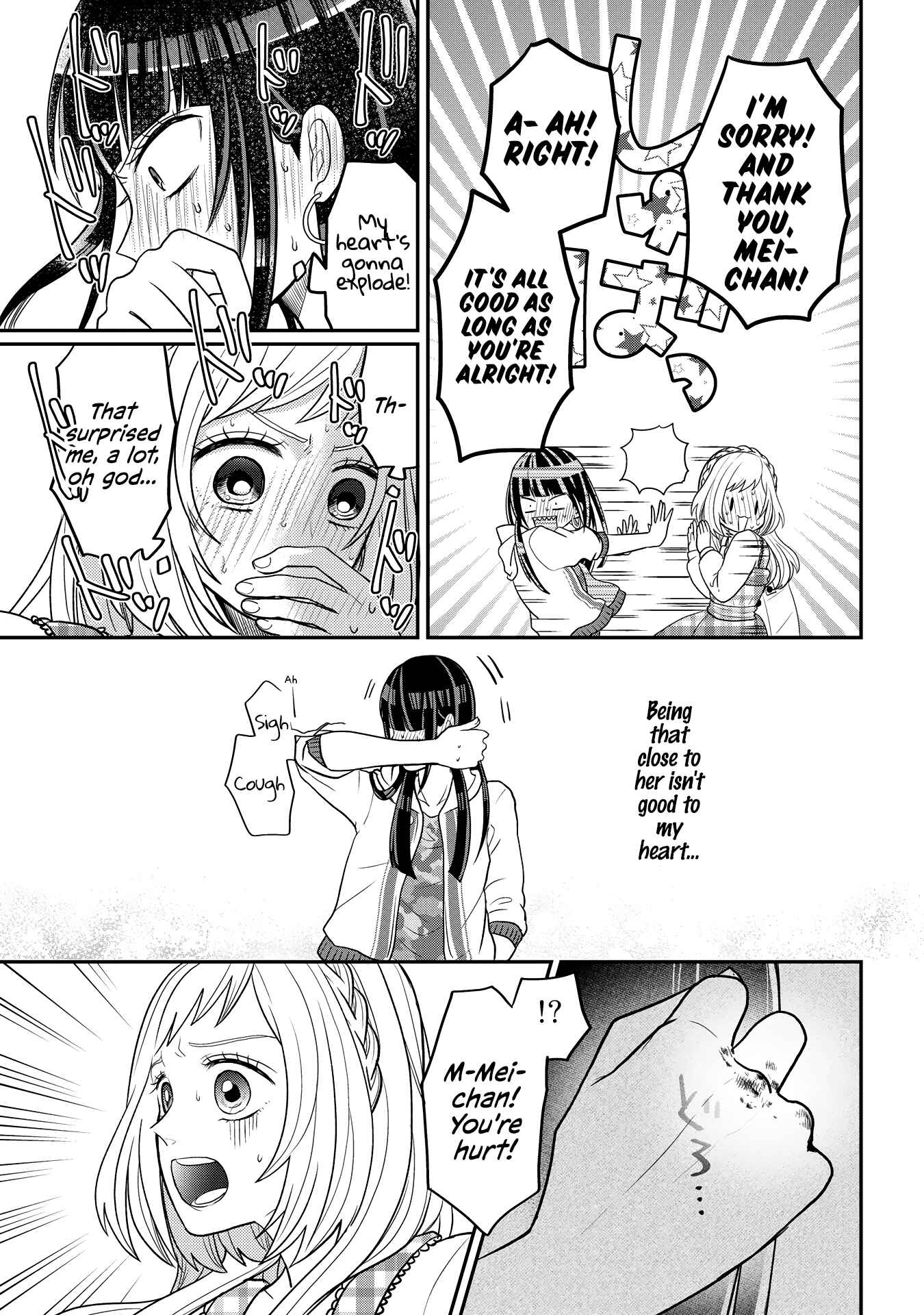 Page 7 Chapter 4 Crossplay Love: Otaku x Punk