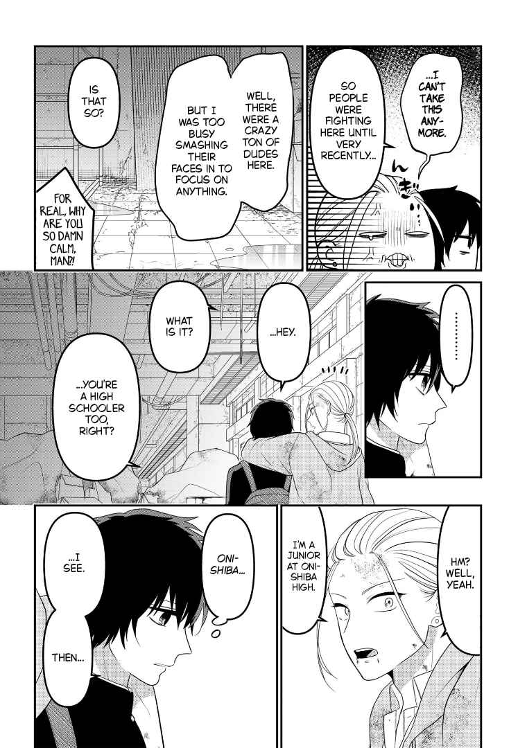 Page 18 Chapter 107 Crossplay Love: Otaku x Punk