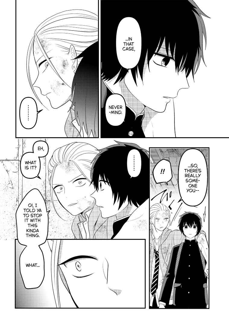 Page 20 Chapter 107 Crossplay Love: Otaku x Punk