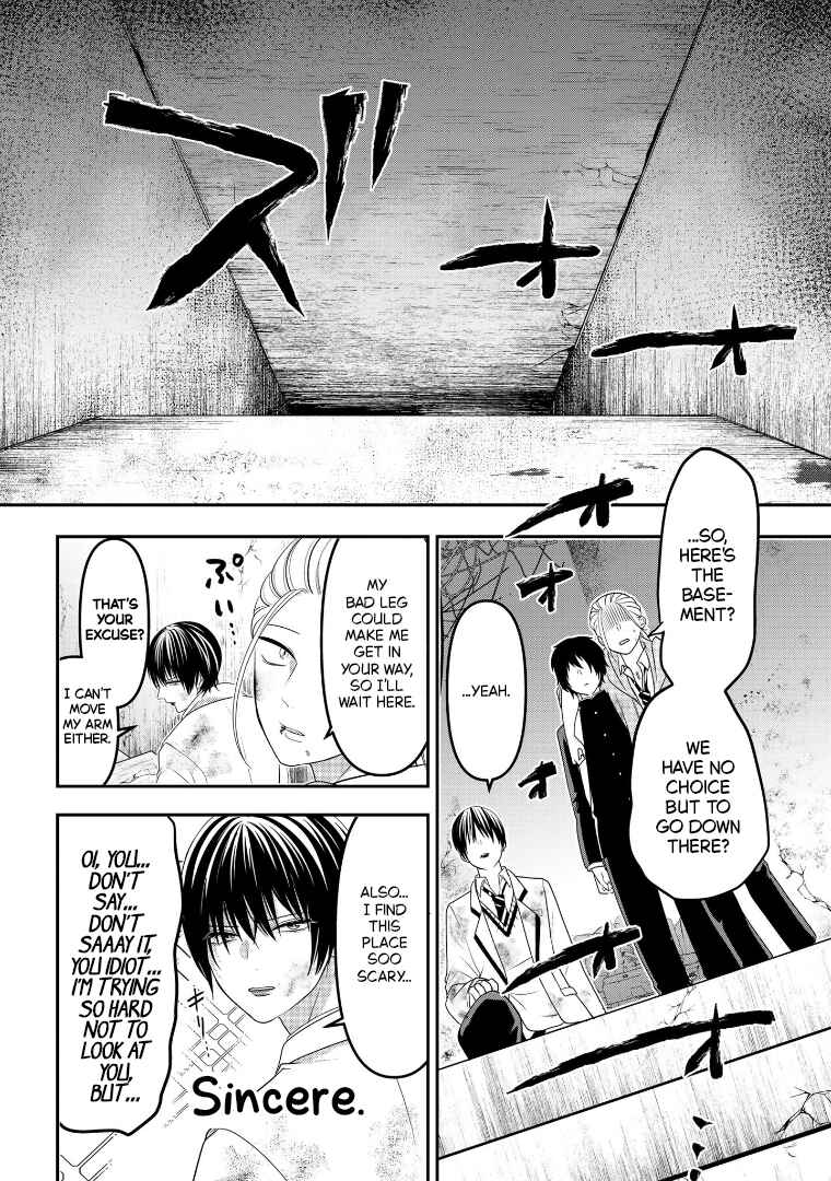 Page 30 Chapter 107 Crossplay Love: Otaku x Punk