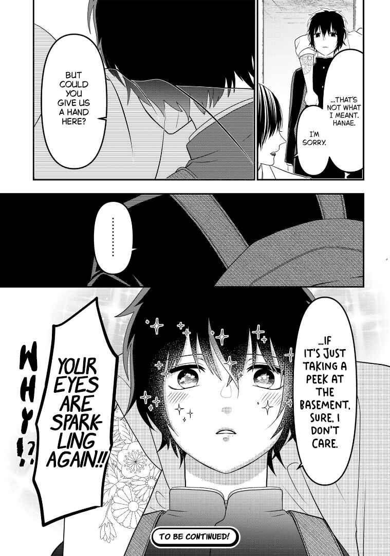 Page 31 Chapter 107 Crossplay Love: Otaku x Punk