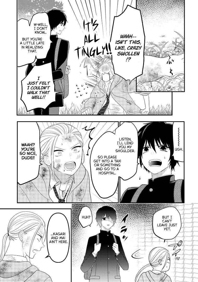 Page 9 Chapter 107 Crossplay Love: Otaku x Punk