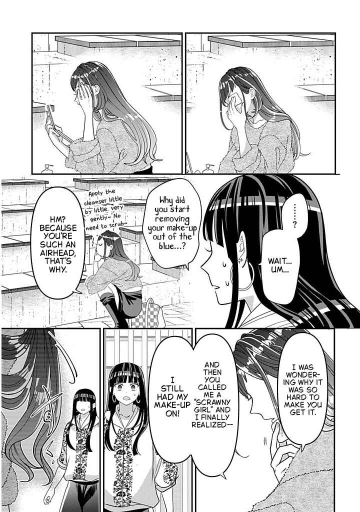 Page 27 Chapter 116 Crossplay Love: Otaku x Punk