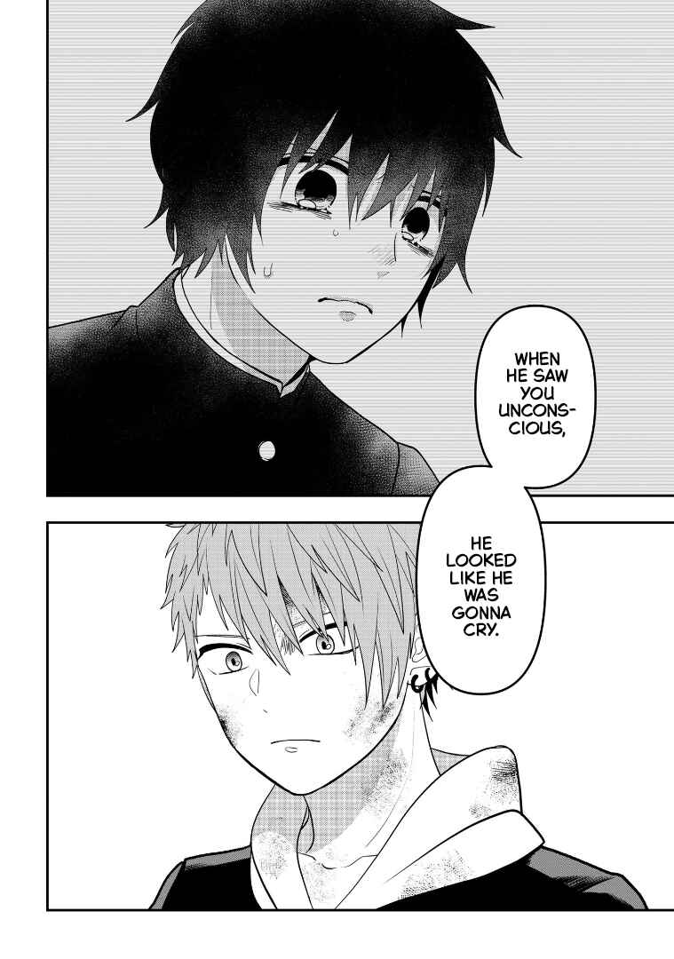 Page 10 Chapter 109 Crossplay Love: Otaku x Punk