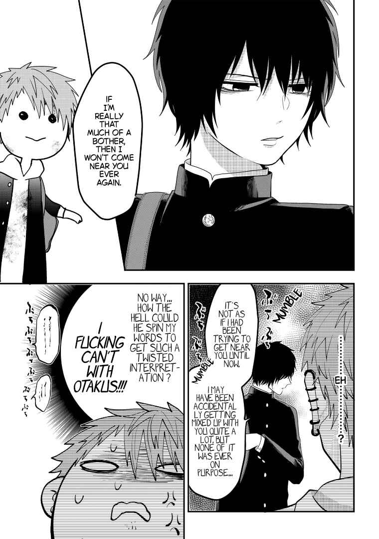 Page 19 Chapter 109 Crossplay Love: Otaku x Punk