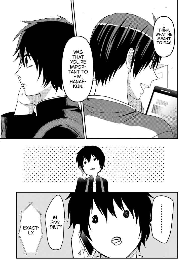 Page 27 Chapter 109 Crossplay Love: Otaku x Punk