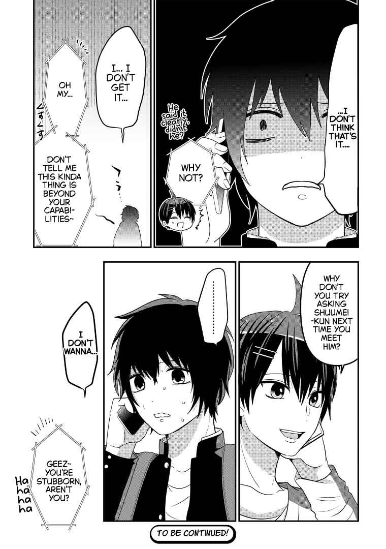Page 29 Chapter 109 Crossplay Love: Otaku x Punk