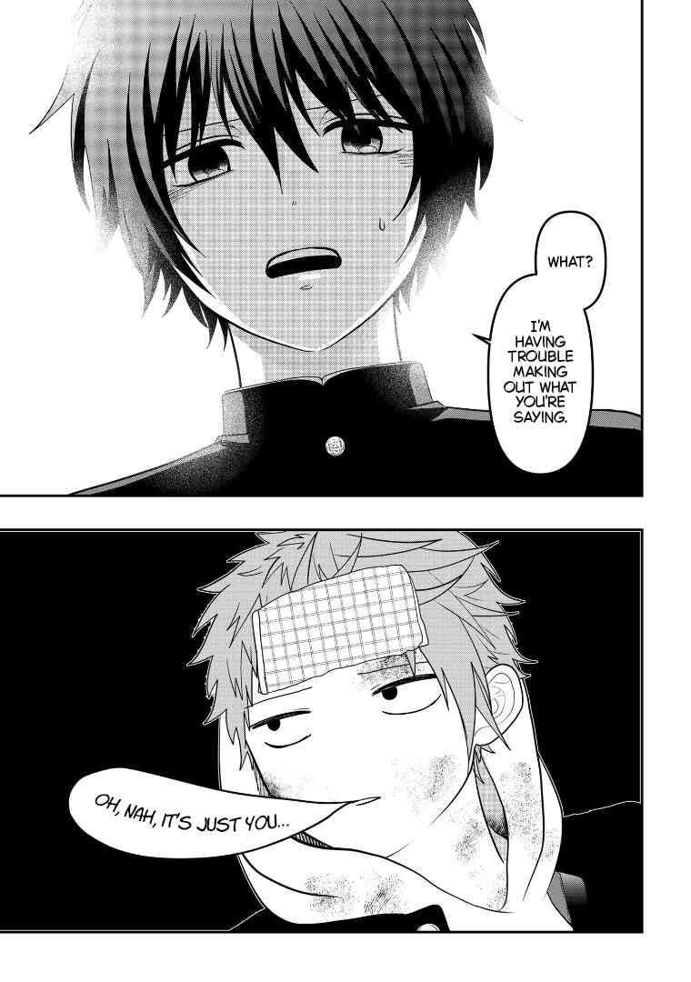 Page 3 Chapter 109 Crossplay Love: Otaku x Punk
