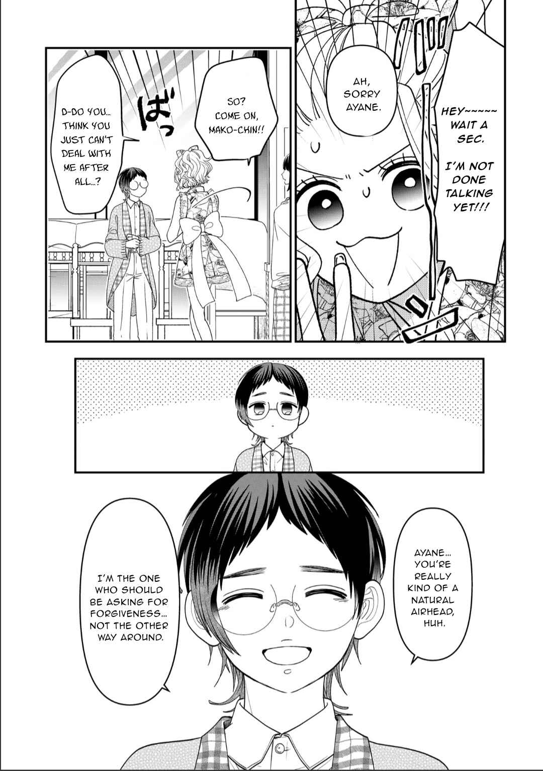 Page 17 Chapter 113 Crossplay Love: Otaku x Punk
