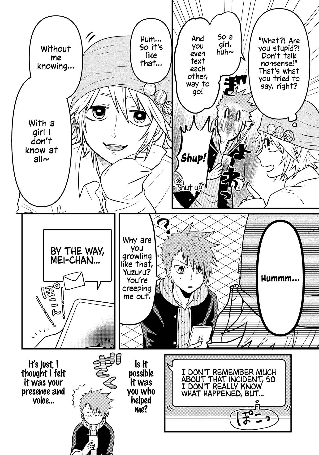 Page 2 Chapter 7 Crossplay Love: Otaku x Punk