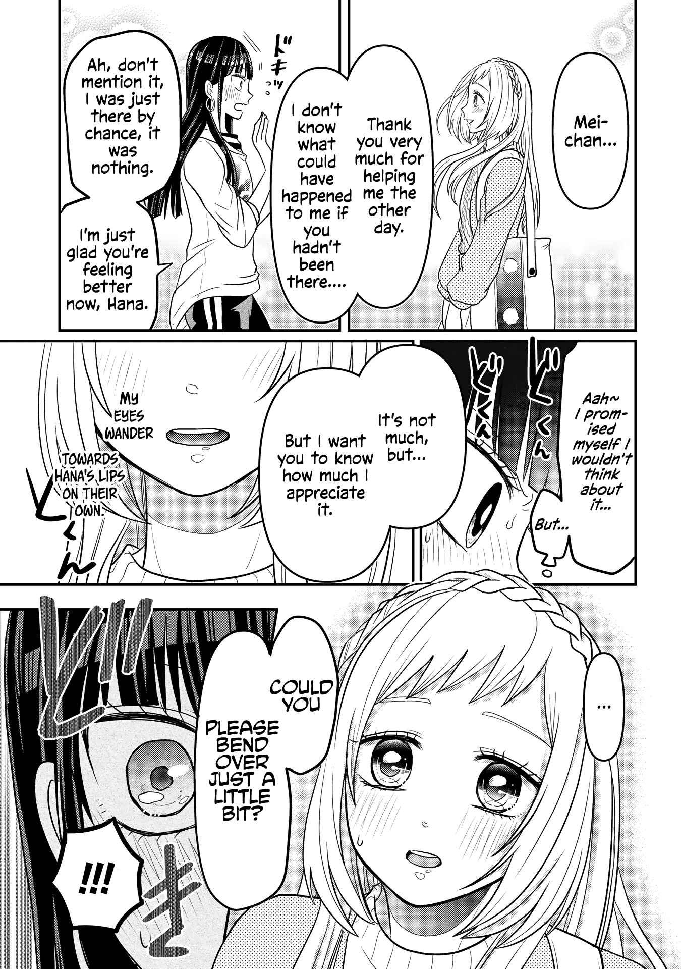 Page 7 Chapter 7 Crossplay Love: Otaku x Punk