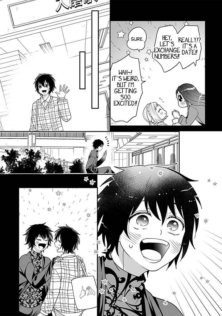 Page 19 Chapter 115 Crossplay Love: Otaku x Punk