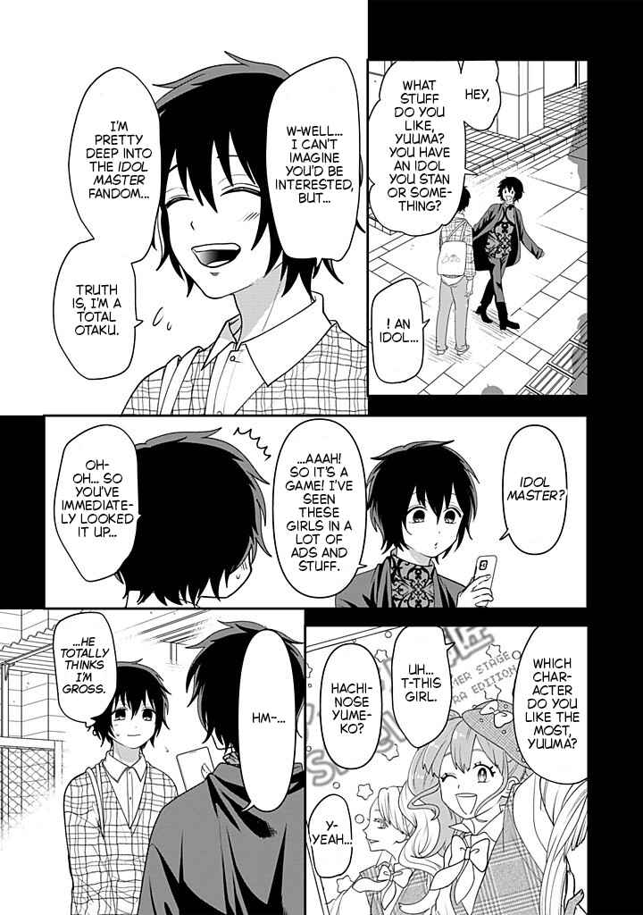 Page 20 Chapter 115 Crossplay Love: Otaku x Punk