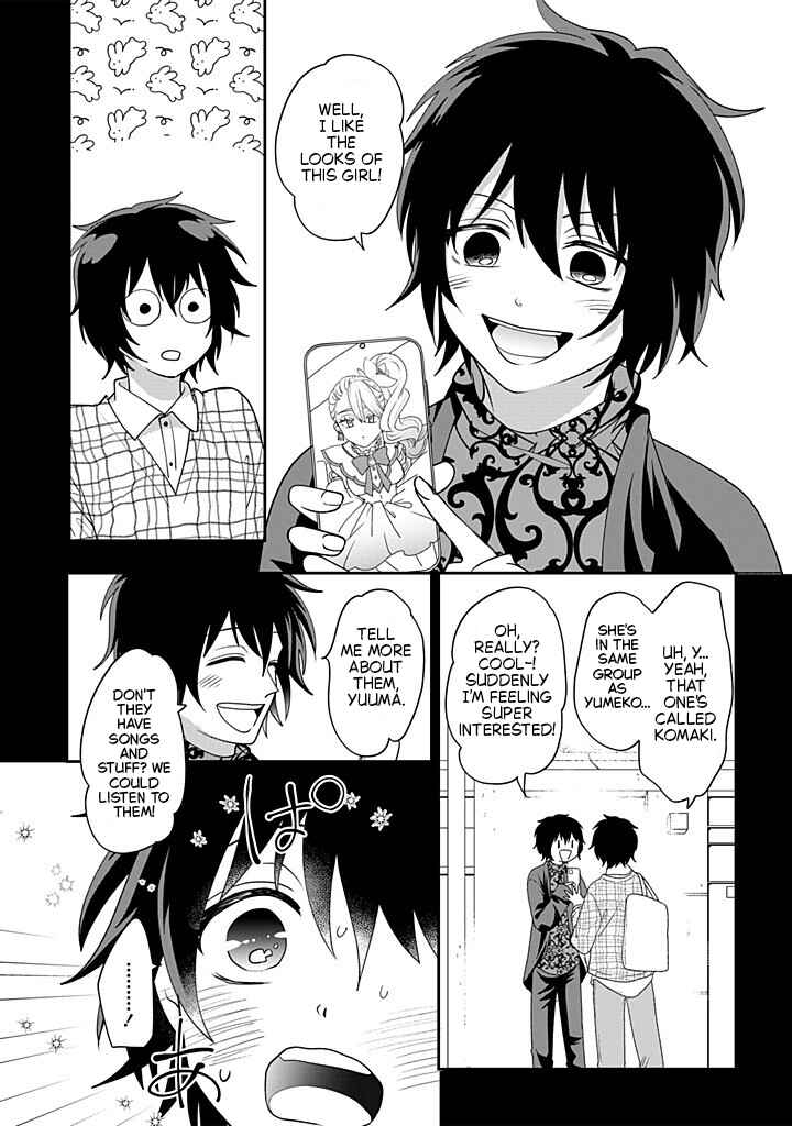 Page 21 Chapter 115 Crossplay Love: Otaku x Punk