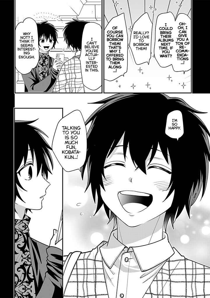 Page 22 Chapter 115 Crossplay Love: Otaku x Punk