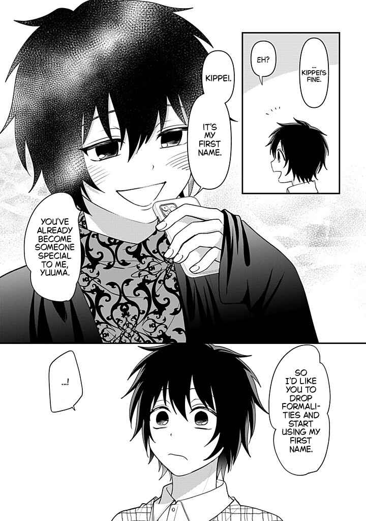 Page 23 Chapter 115 Crossplay Love: Otaku x Punk