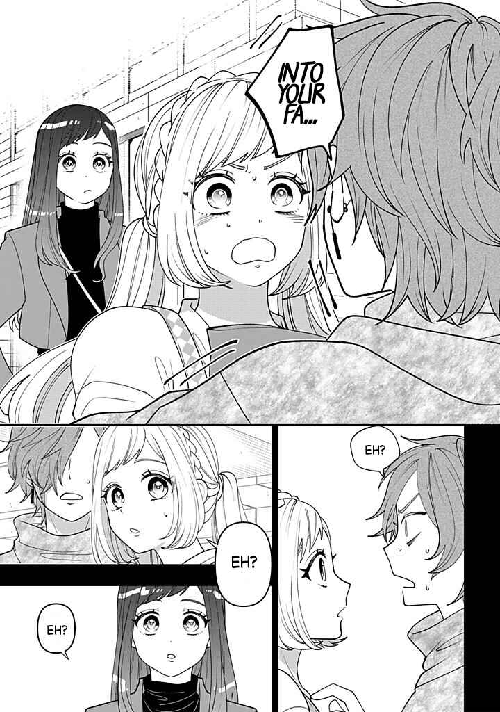 Page 9 Chapter 115 Crossplay Love: Otaku x Punk