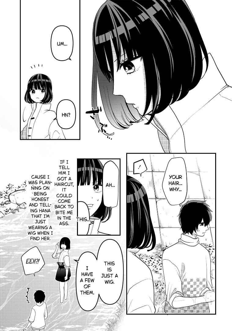 Page 12 Chapter 111 Crossplay Love: Otaku x Punk
