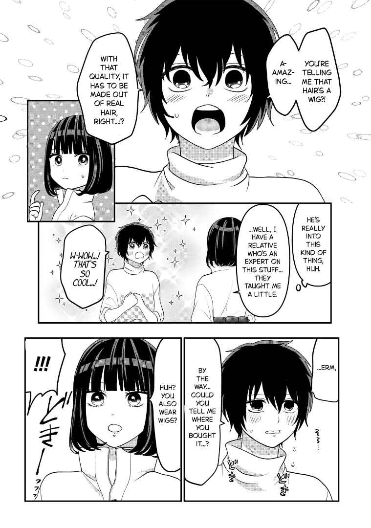 Page 13 Chapter 111 Crossplay Love: Otaku x Punk
