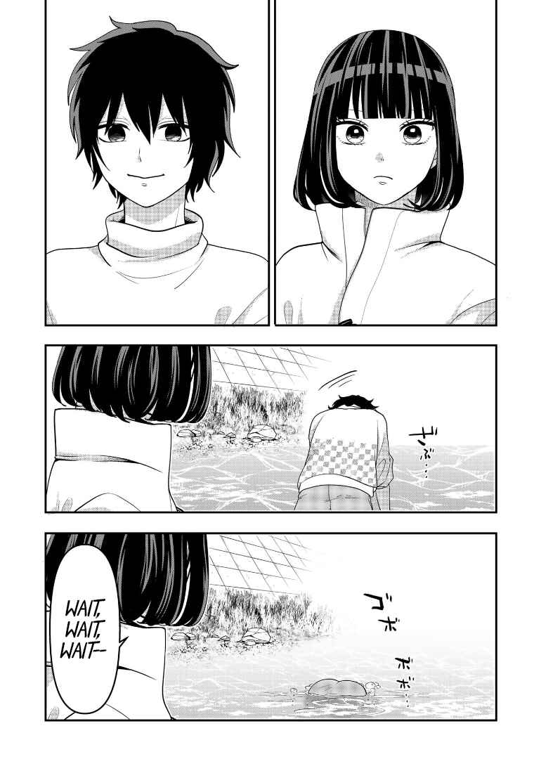 Page 16 Chapter 111 Crossplay Love: Otaku x Punk
