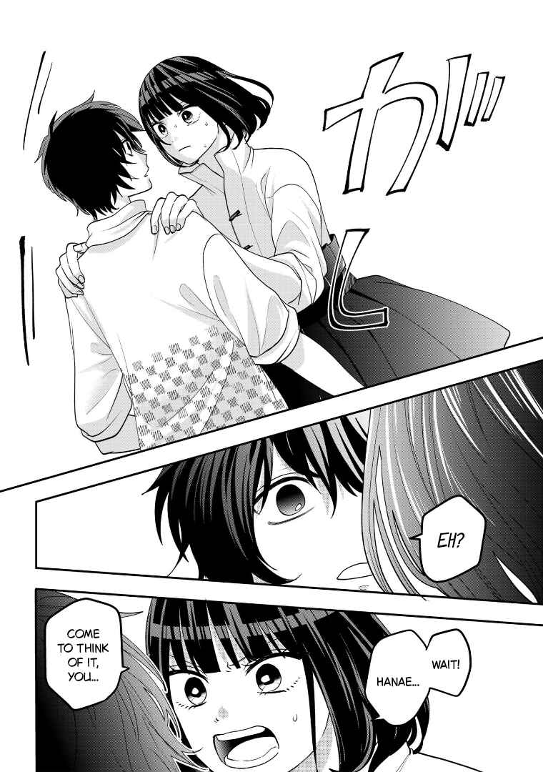 Page 19 Chapter 111 Crossplay Love: Otaku x Punk