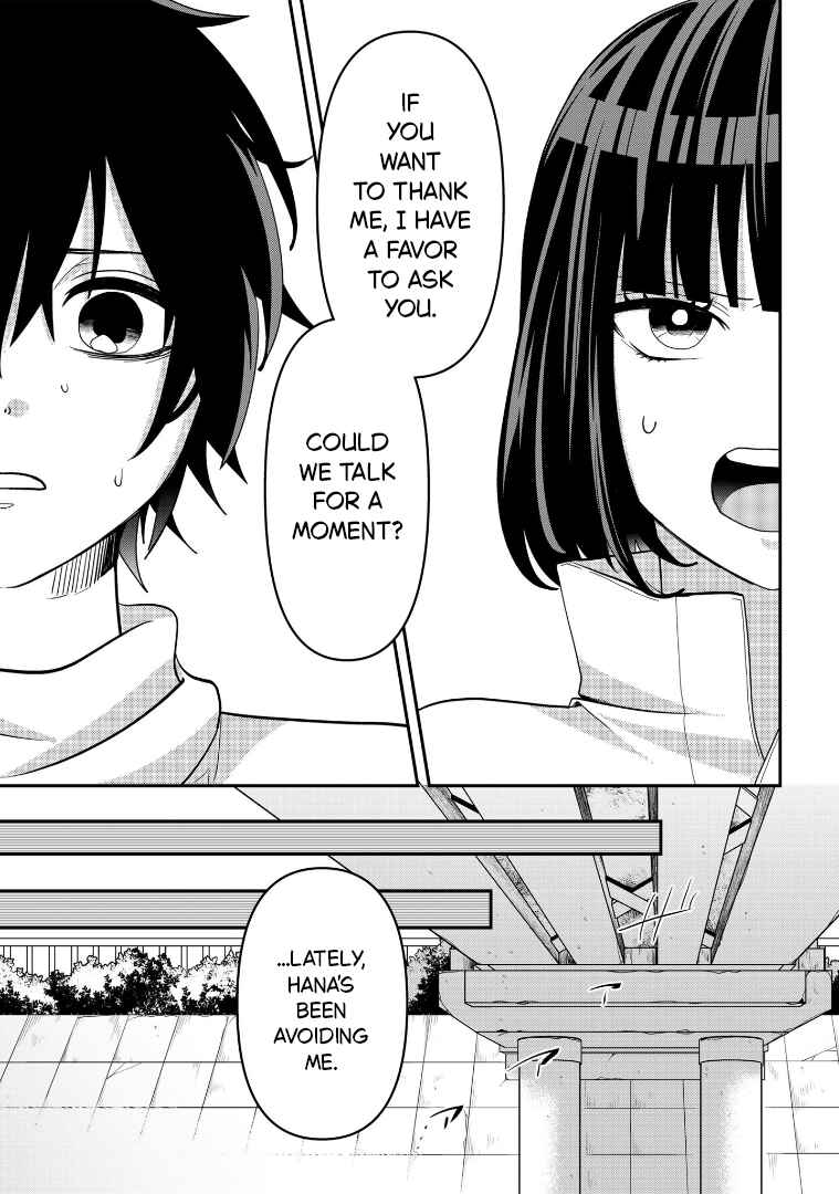 Page 22 Chapter 111 Crossplay Love: Otaku x Punk