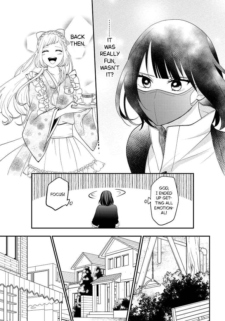 Page 6 Chapter 111 Crossplay Love: Otaku x Punk