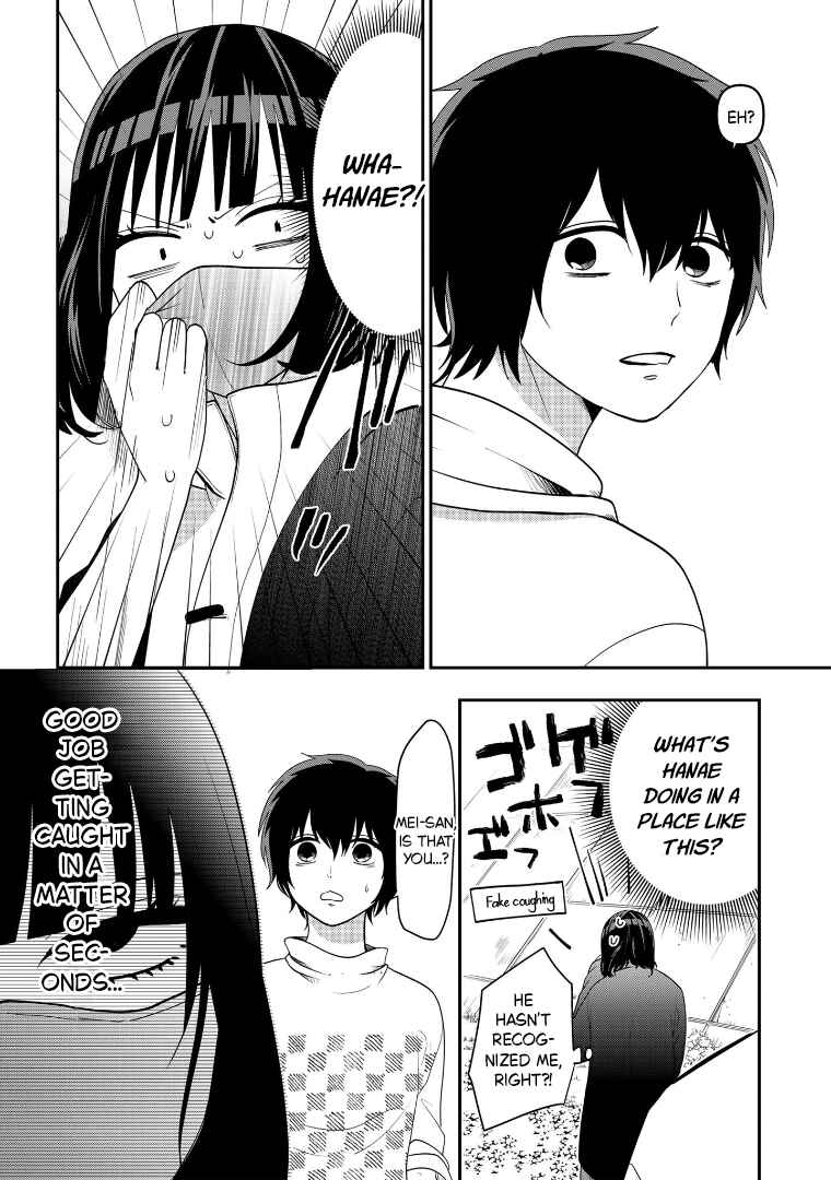 Page 9 Chapter 111 Crossplay Love: Otaku x Punk