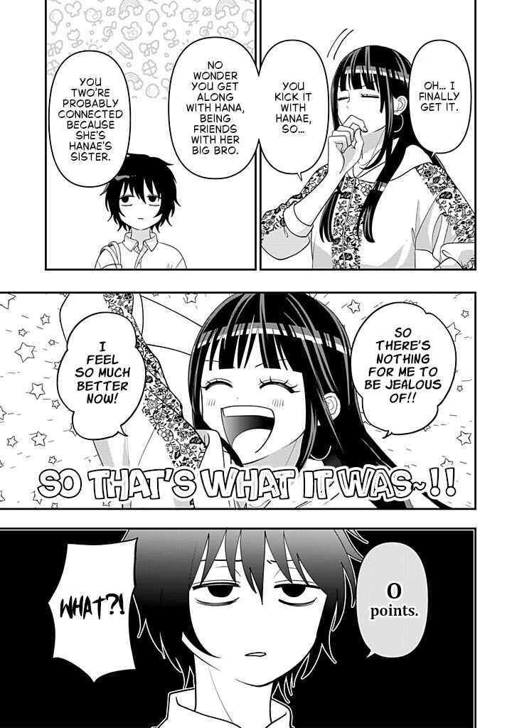 Page 11 Chapter 117 Crossplay Love: Otaku x Punk