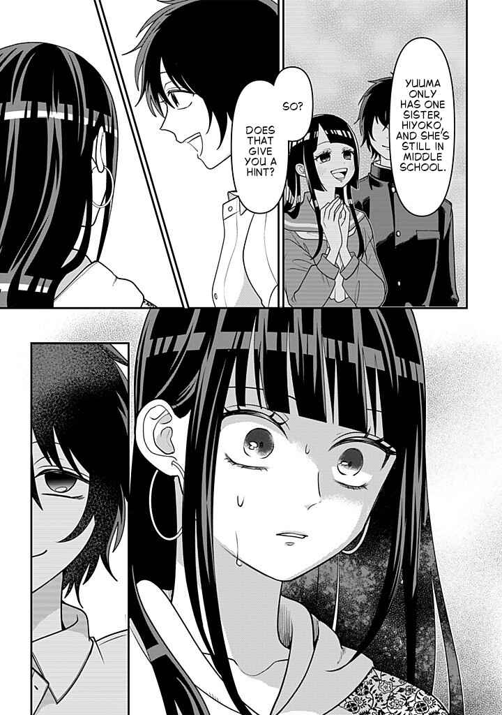 Page 13 Chapter 117 Crossplay Love: Otaku x Punk