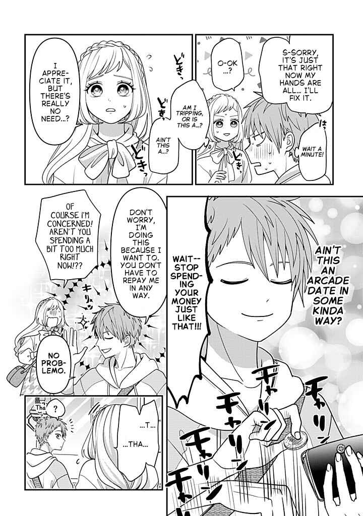 Page 24 Chapter 117 Crossplay Love: Otaku x Punk