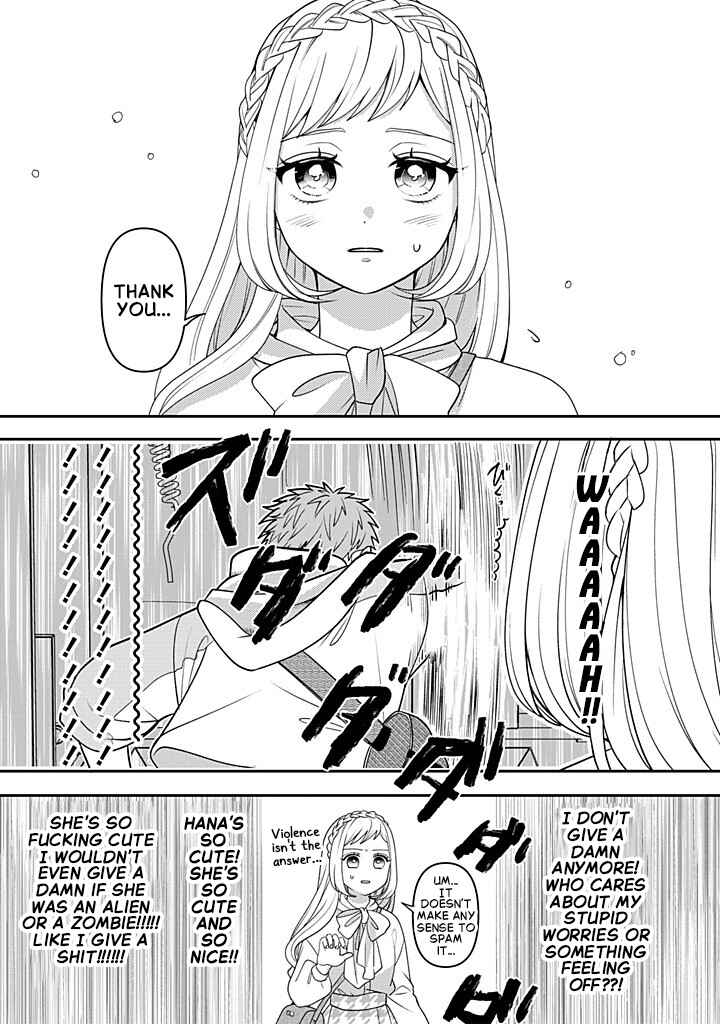 Page 25 Chapter 117 Crossplay Love: Otaku x Punk