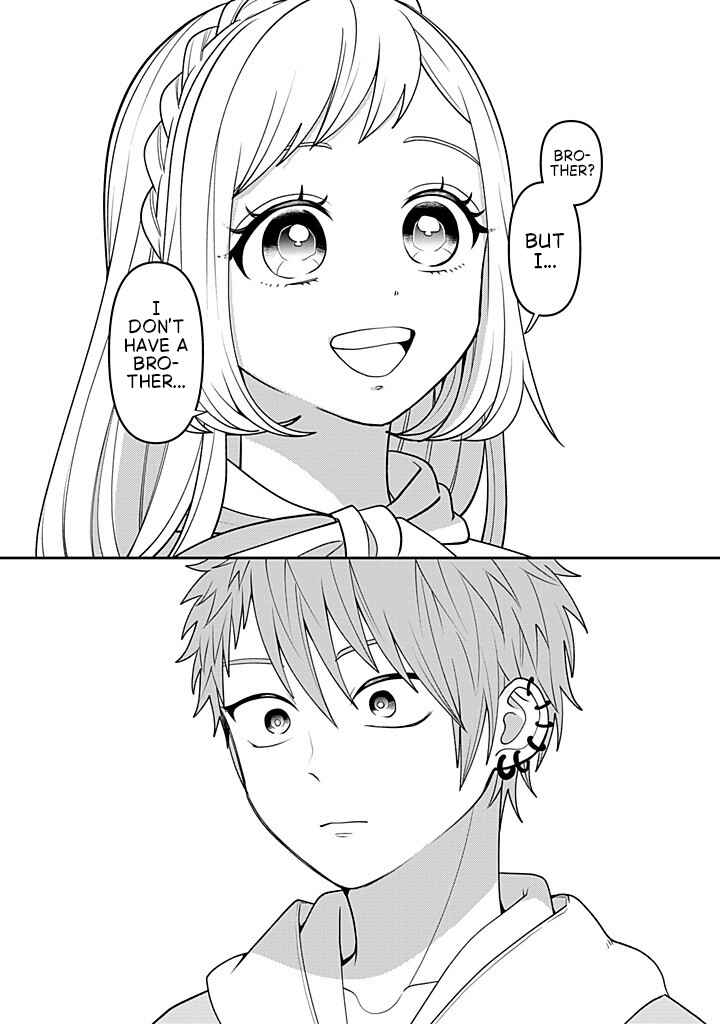 Page 28 Chapter 117 Crossplay Love: Otaku x Punk