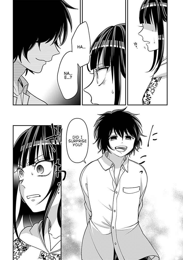 Page 4 Chapter 117 Crossplay Love: Otaku x Punk
