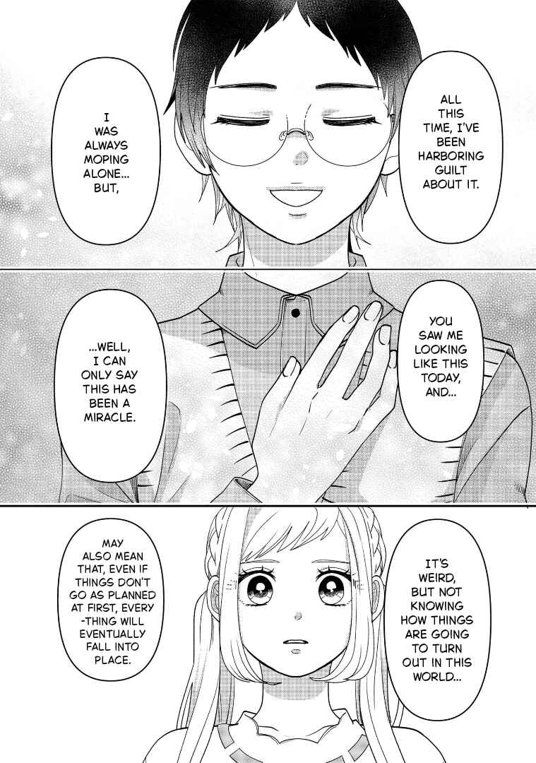 Page 25 Chapter 112 Crossplay Love: Otaku x Punk