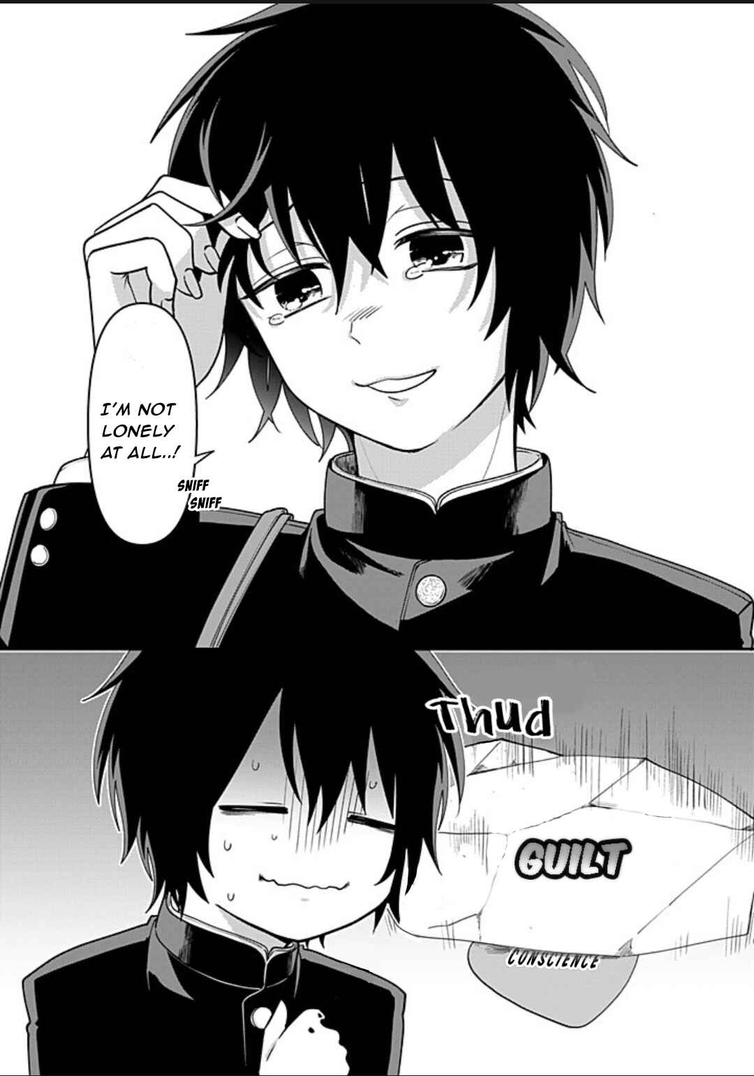 Page 15 Chapter 114 Crossplay Love: Otaku x Punk