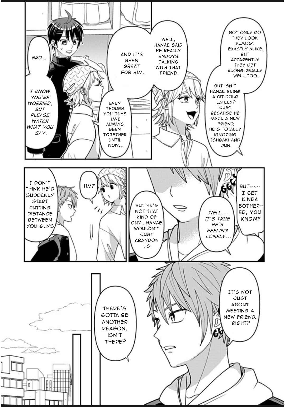 Page 7 Chapter 114 Crossplay Love: Otaku x Punk