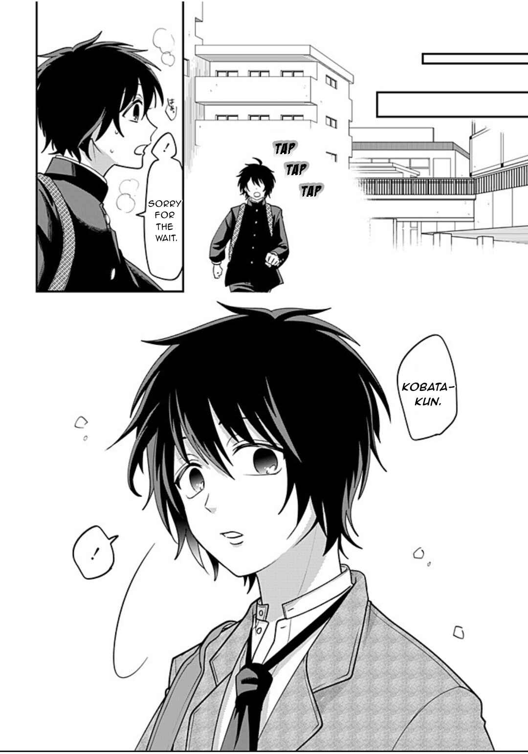 Page 8 Chapter 114 Crossplay Love: Otaku x Punk