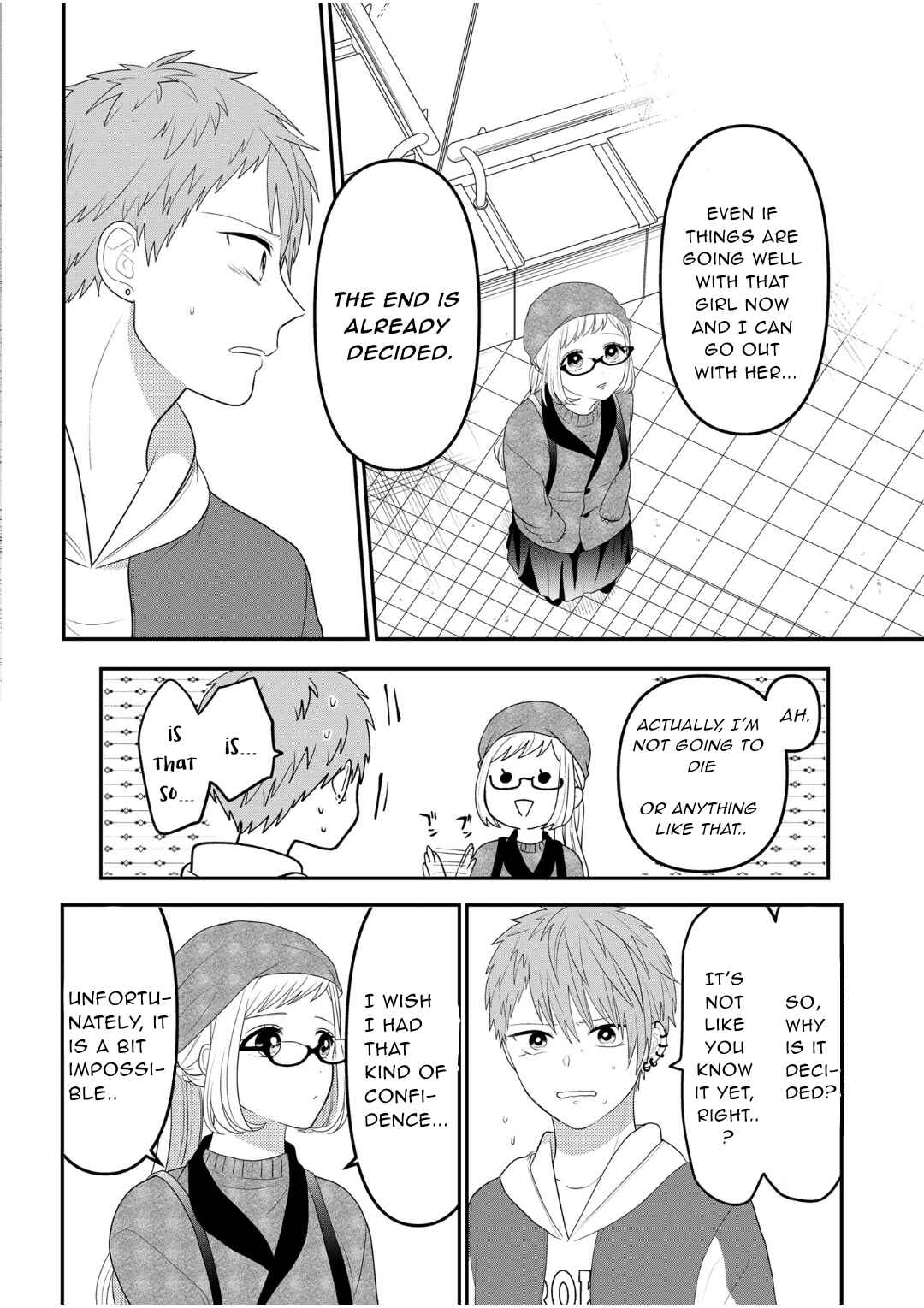 Page 14 Chapter 106 Crossplay Love: Otaku x Punk
