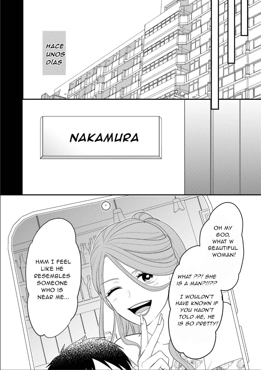 Page 17 Chapter 106 Crossplay Love: Otaku x Punk