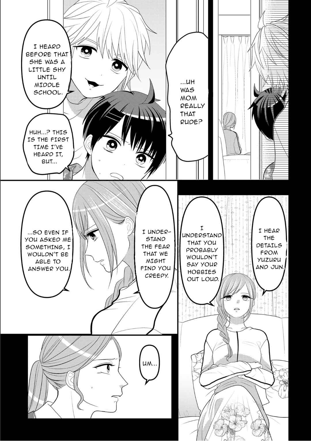 Page 19 Chapter 106 Crossplay Love: Otaku x Punk
