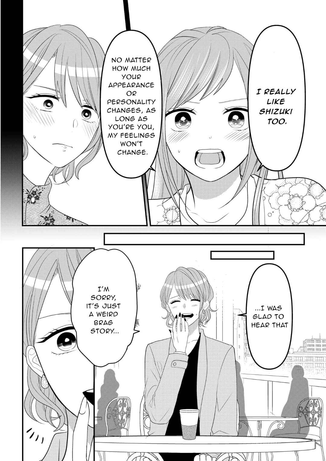 Page 30 Chapter 106 Crossplay Love: Otaku x Punk
