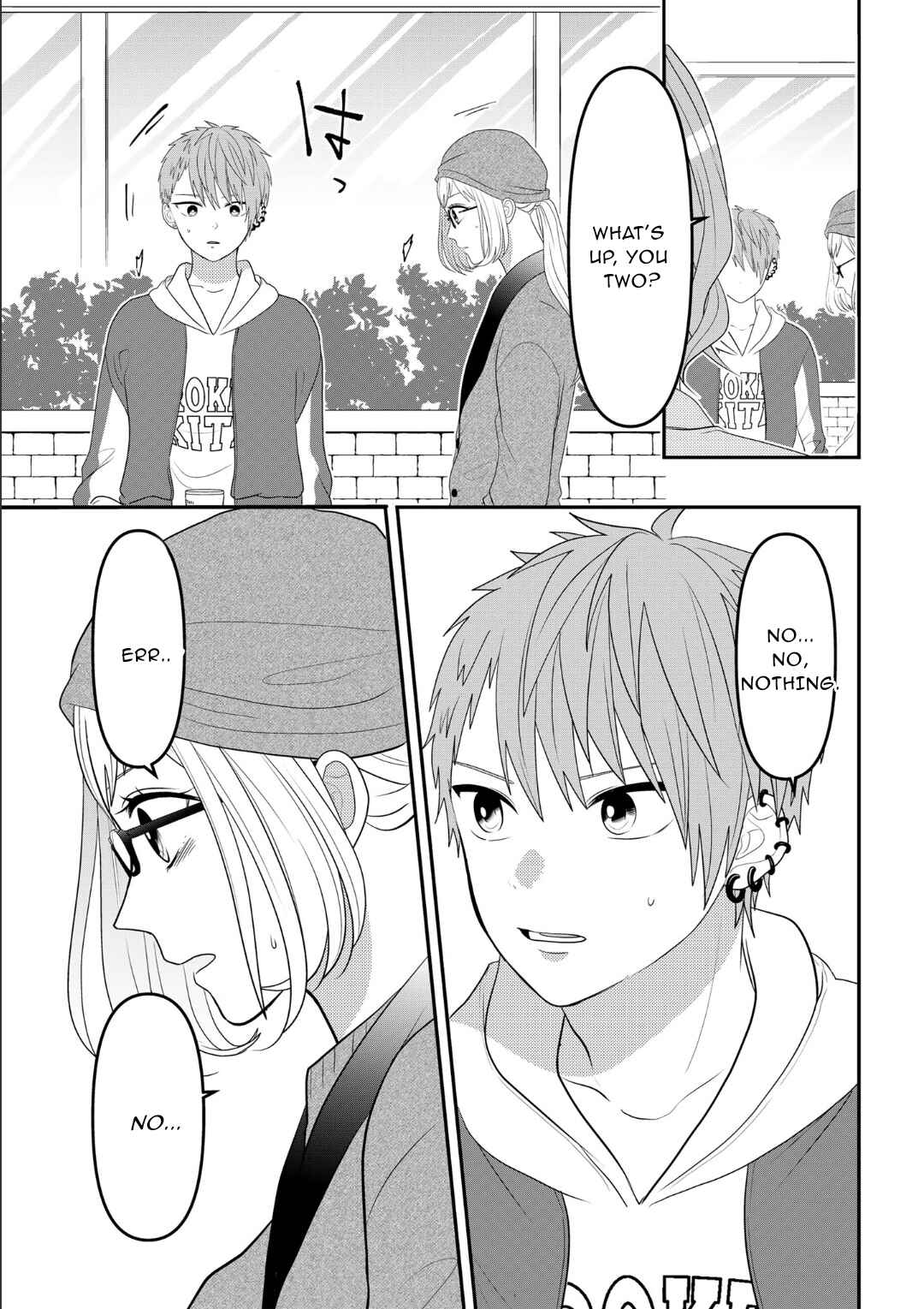 Page 31 Chapter 106 Crossplay Love: Otaku x Punk