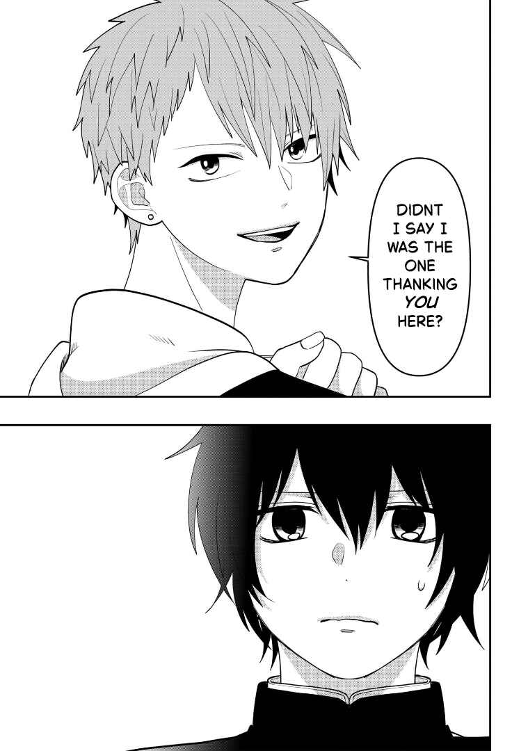 Page 17 Chapter 110 Crossplay Love: Otaku x Punk