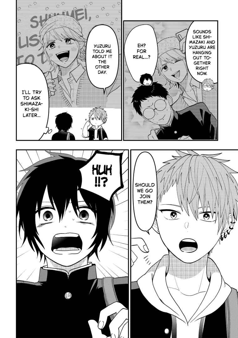 Page 20 Chapter 110 Crossplay Love: Otaku x Punk
