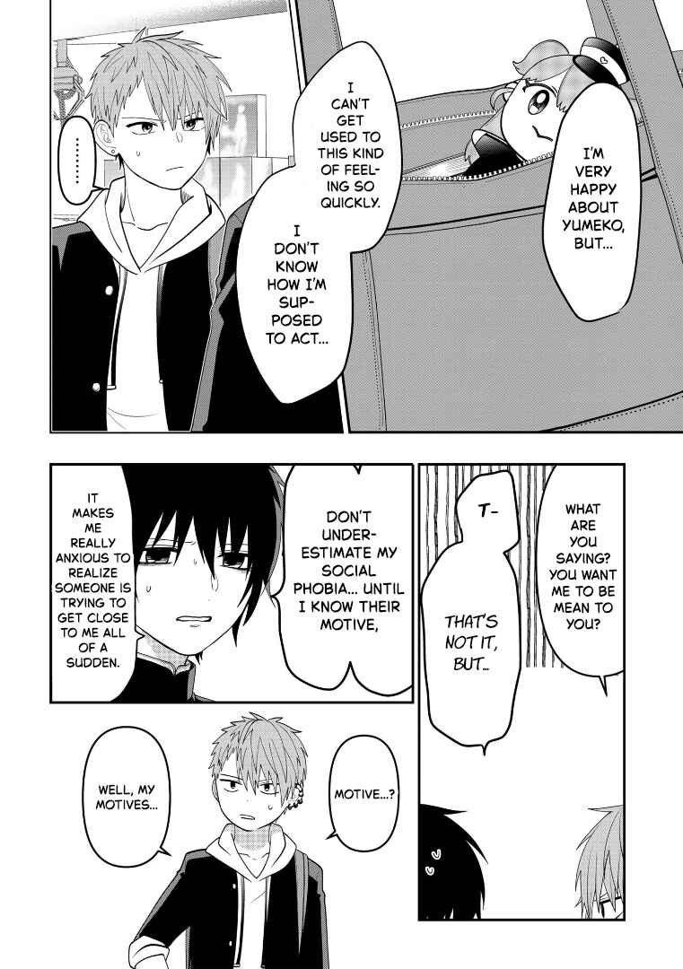 Page 22 Chapter 110 Crossplay Love: Otaku x Punk