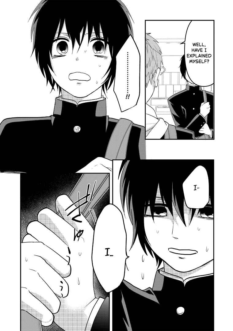 Page 25 Chapter 110 Crossplay Love: Otaku x Punk
