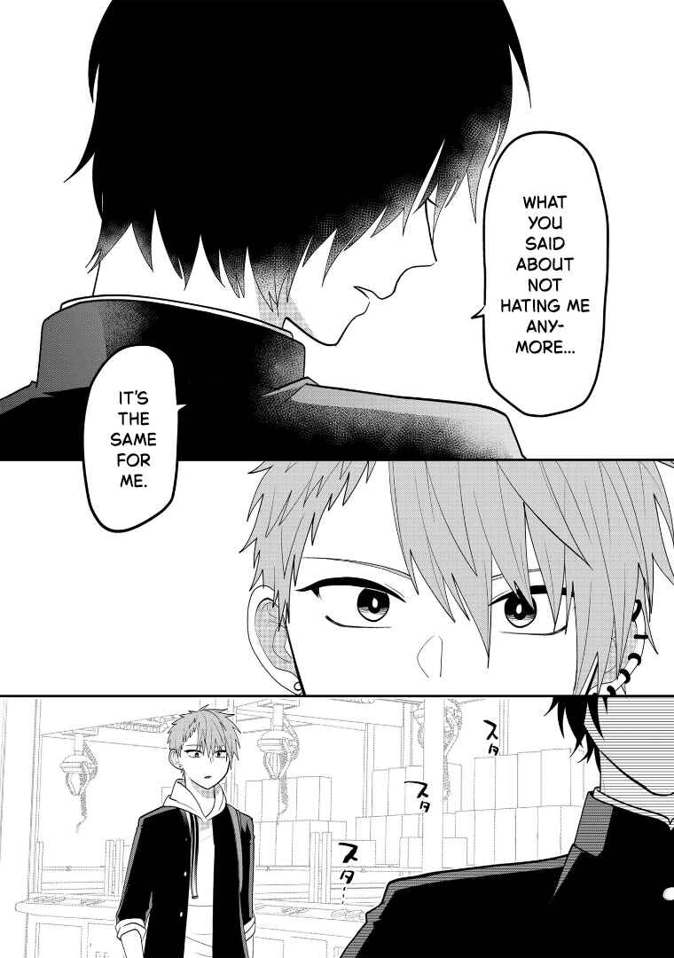 Page 28 Chapter 110 Crossplay Love: Otaku x Punk